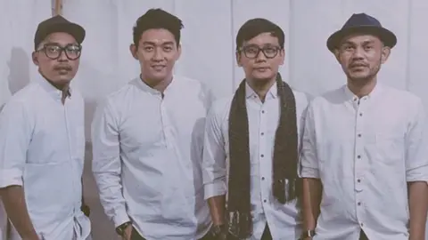 Instagram/Seventeenbandid Seventeen