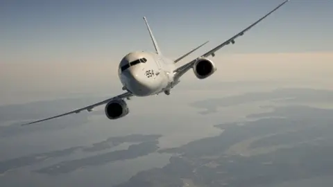 Boeing Boeing P8