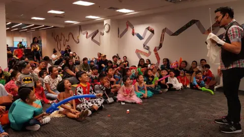 Dale Rubio Dale Rubio at work