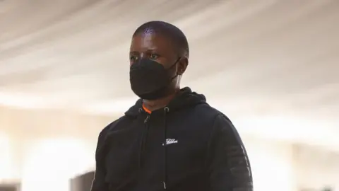 Getty Images Ndambi Guebuza