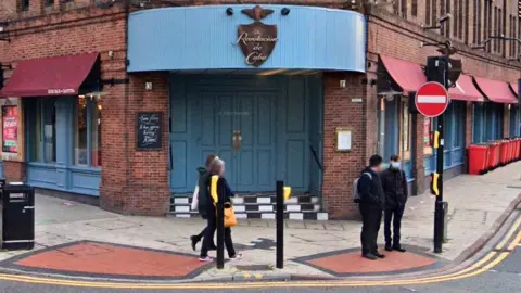 Google Revolucion de Cuba in Leeds