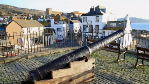 Getty Images Lyme Regis