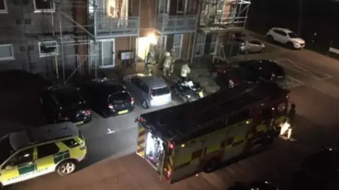 BBC Reavell Place, Ipswich