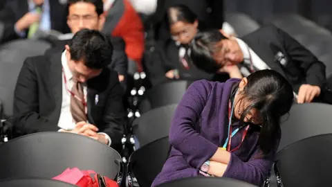 Getty Images delegates