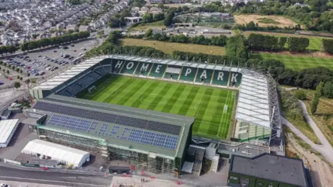 BBC Home Park Stadium