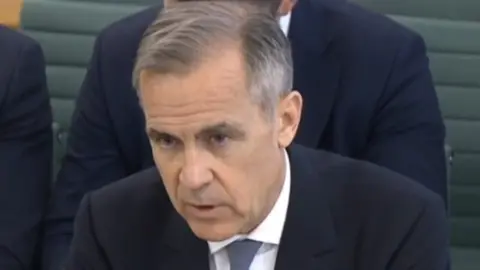 Getty Images Mark Carney