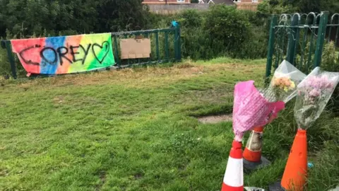 LDRS Tributes to Corey Dobbe