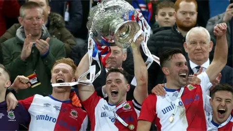 Linfield League Cup