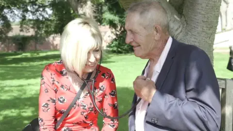 Keiron Tovell Jane Blake and Tim Head