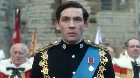 Netflix trailer Prince Charles