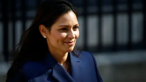 Reuters Priti Patel