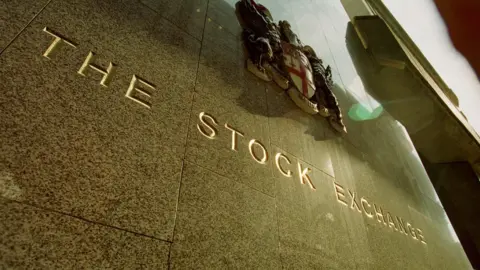 Getty Images The London Stock Exchange Group owns LCH, London's biggest clearing house