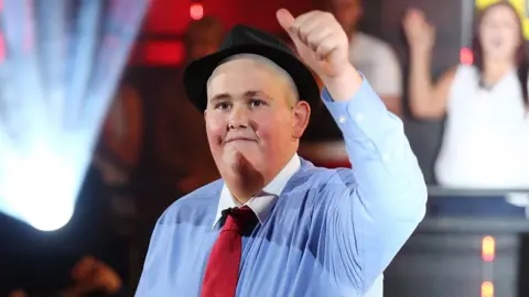 Getty Images Jack McDermott