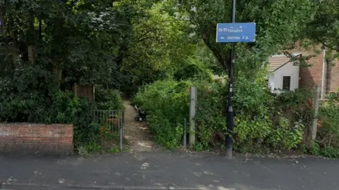 Google Dale Road, Southampton