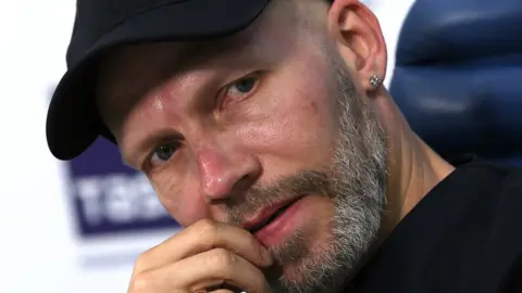 Getty Images Johan Kobborg