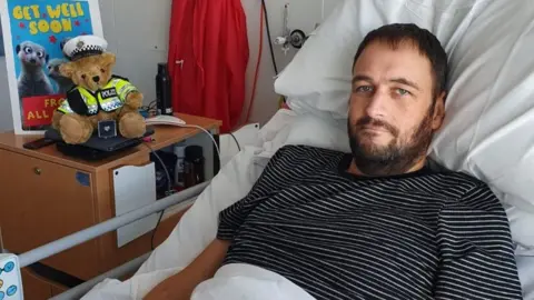 West Midlands Police PC Gareth Phillips