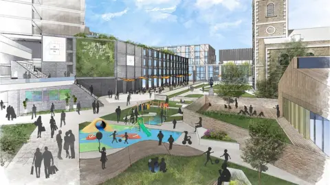 Gravesham Borough Council Gravesham Borough Council's regeneration plans