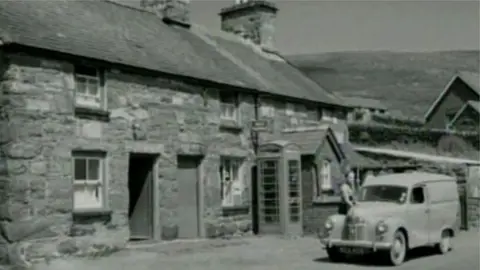 Capel Celyn post office