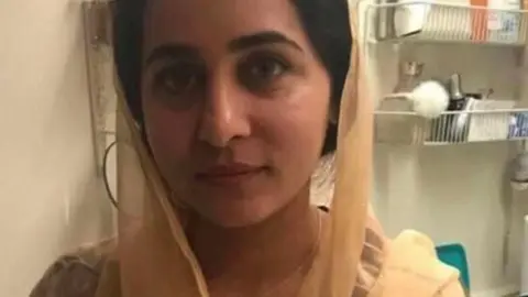 BBC Karima Baloch was reported missing on Sunday