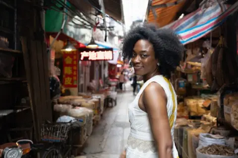 Alex Leung Jasmine Cochrane