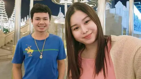 BBC Kittiya Thuengsaeng and Wichai Kalapat