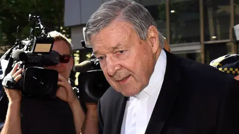 AFP George Pell