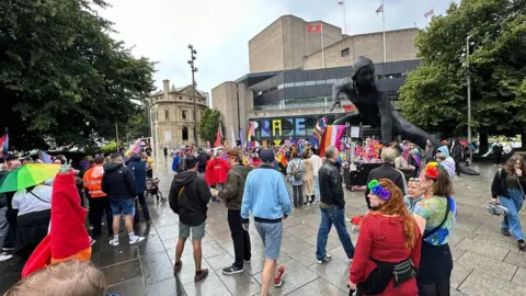 BBC Plymouth Pride
