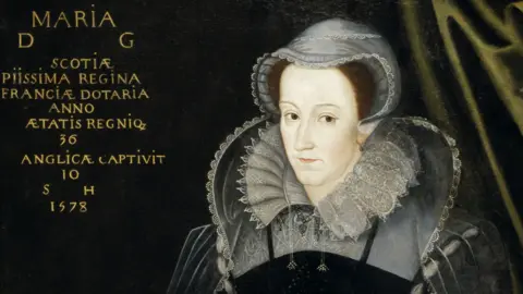 Getty Images Mary Queen of Scots