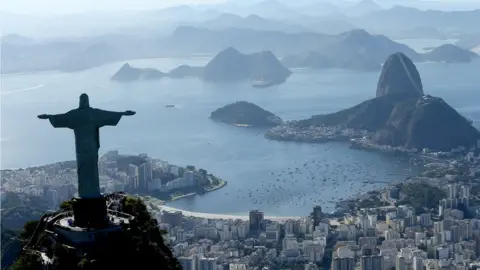 Getty Images Rio de Janeiro