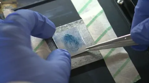 BBC Fingerprint technology