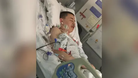 Colin Hedley Ross Hedley