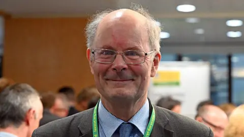 Getty Images Professor John Curtice