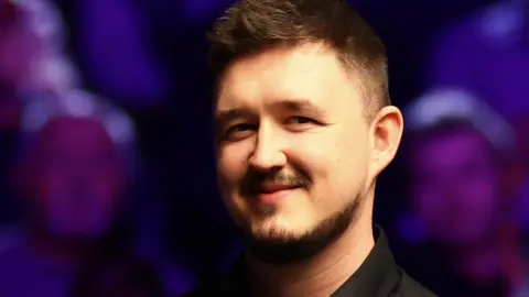 Kyren Wilson
