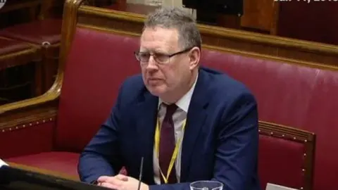 RHI Inquiry Marcus Porter
