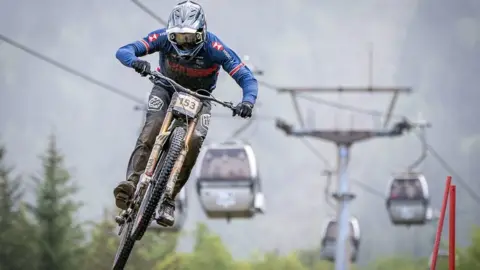 Fort William Mountain Bike World Cup