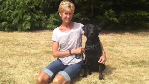 Pauline Daley Pauline Daley and Lottie