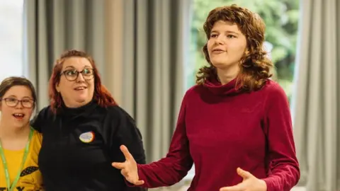 Christopher Hall Herts Inclusive Theatre