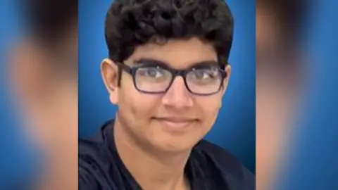 Family photo Aryan Ghoniya