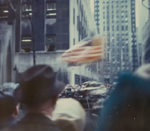 Wim Wenders New York