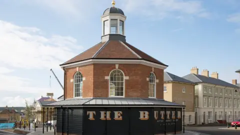 Getty Images Buttermarket