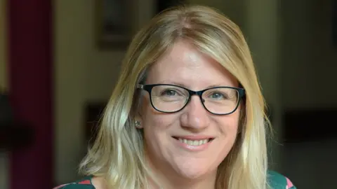 Royal & Derngate Jo Gordon the chief executive of the Roya & Derngate