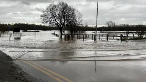 Nottinghamshire County Council declares major incident due to flooding