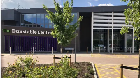 Central Bedfordshire Council Dunstable Centre