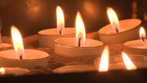 BBC Candles