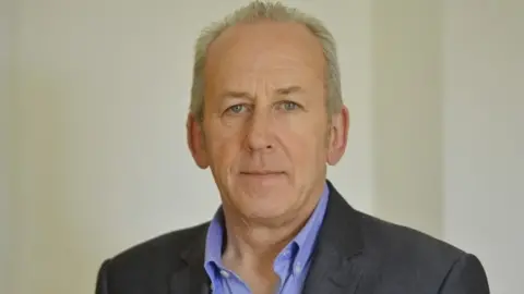 BBC Peter Bleksley