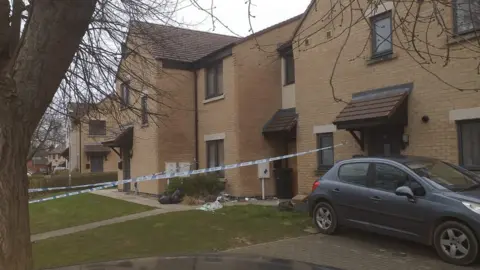 Dean Stevenson Scene of crime