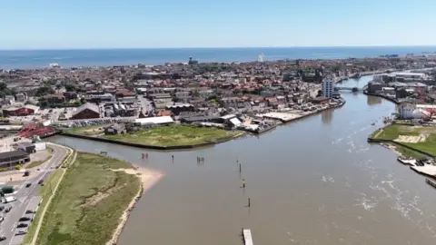 Great Yarmouth Borough Council North Quay in Great Yarmouth