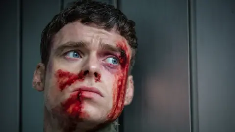 BBC/World Productions Richard Madden