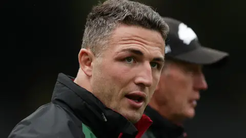 Getty Images Sam Burgess