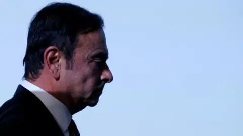 Reuters Carlos Ghosn